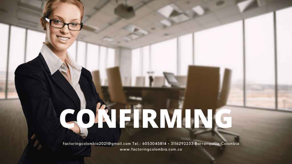 CONFIRMING O fACTORING INVERSO