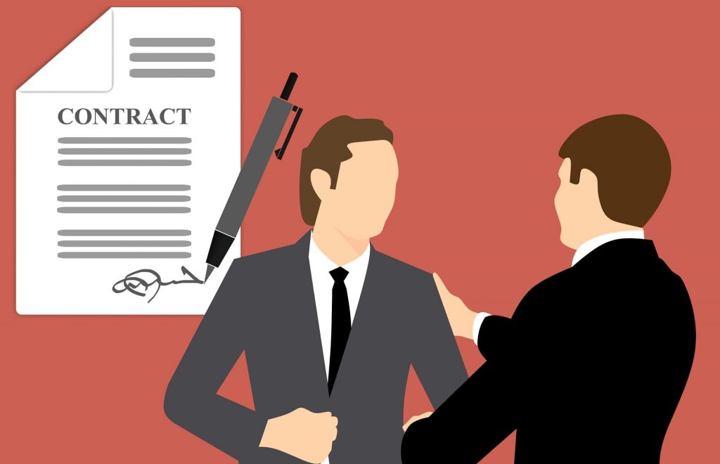 Deberes y derechos en contrato de factoring