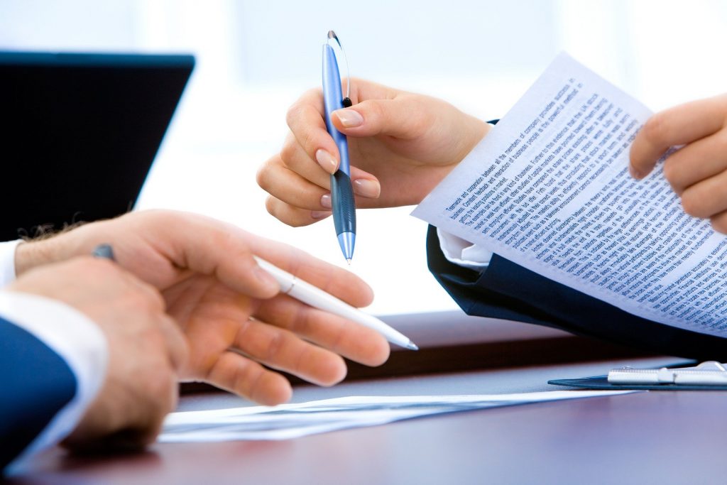 requisitos para el contrato de factoring