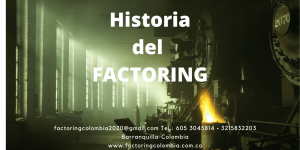 historia del factoring