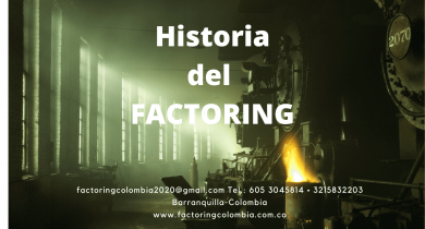 historia del factoring