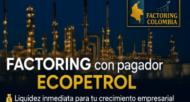 factoring con pagador ECOPETROL SA