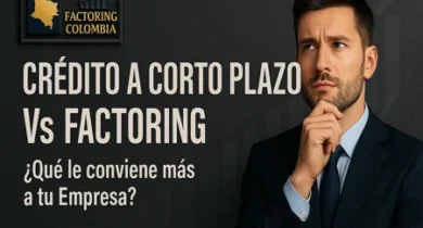 factoring o creditos a corto plazo