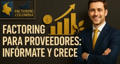 Factoring para proveedores