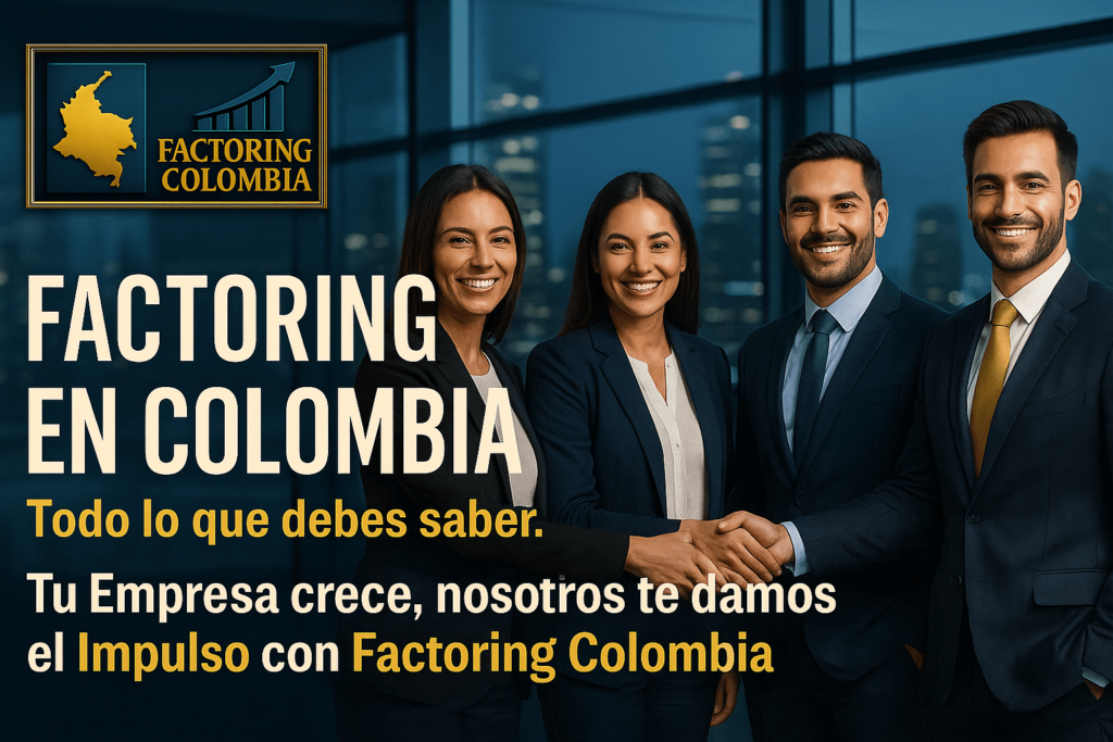 factoring en Colombia
