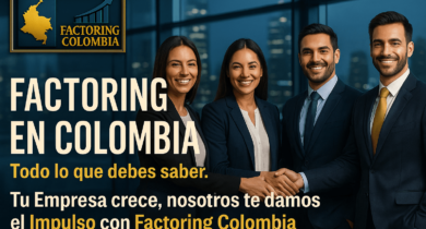 factoring en Colombia