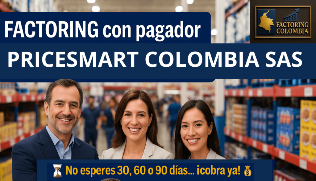 Club de compras de PriceSmart Colombia, tienda de productos al por mayor bajo modelo de membresía.